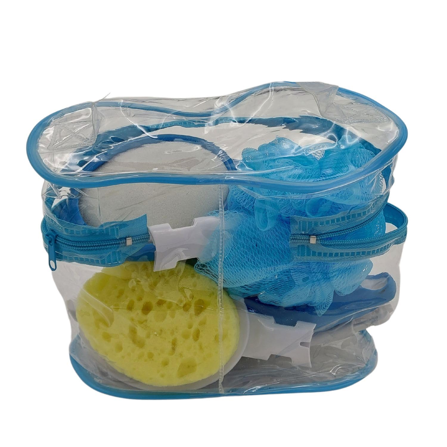 Lurrose 5er Set Badebürsten – Weiche Massagebürsten Für Baby & Erwachsene