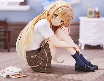 お隣の天使様にいつの間にか駄目人間にされていた件 椎名真昼 フィギュア Amazon.co.jp: お隣の天使様にいつの間にか駄目人間にされていた