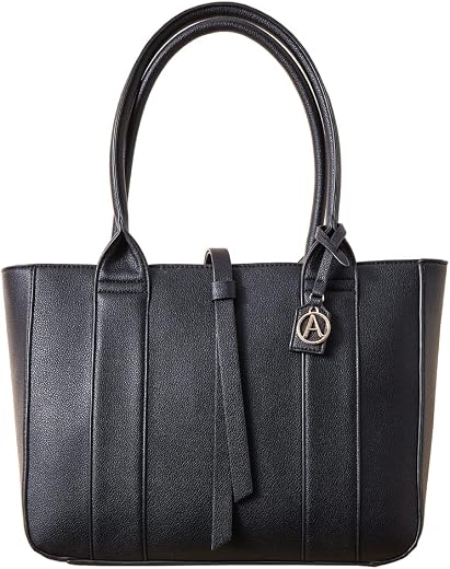 Accessorize London Women's Faux Leather Multi Function Workbag