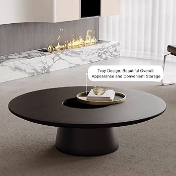 円形ダークブラウンテーブル 直径80cm カフェテーブル 直径80cm ラウンドテーブル コーヒーテーブル 丸