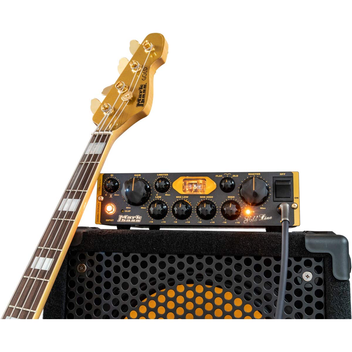 Markbass Little Mark Vintage Head per basso