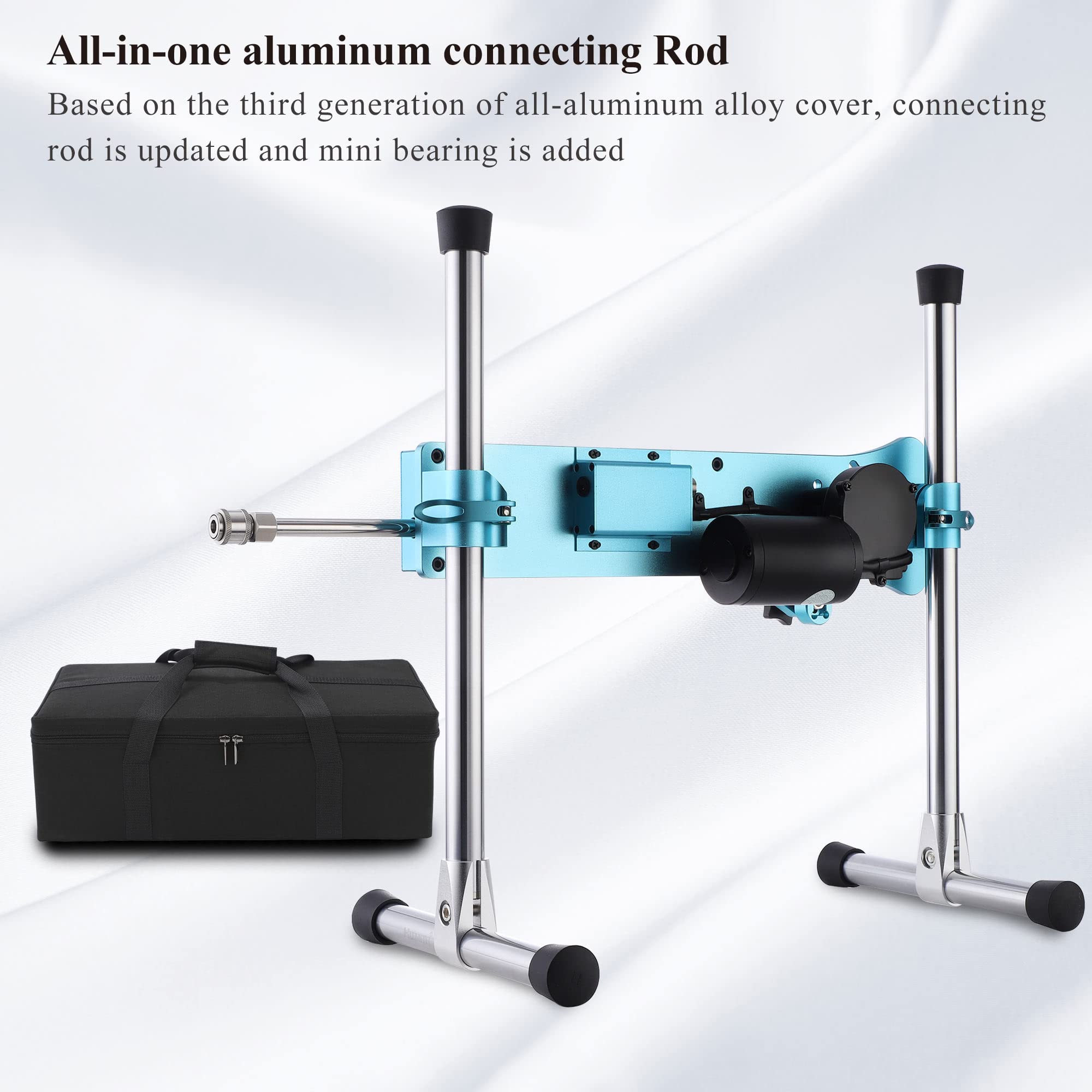 Hismith Premium 3.0 Pro, Sex Machine with KlicLok System, Wire and Intelligent APP Controlled Love Machine with Dildo,Purple: Venecian Blue