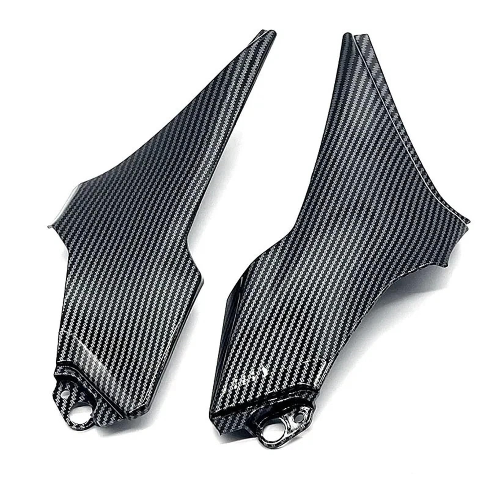 Motorcycle Tail Seat Pasuje do Kawasaki Z900 Z 900 2017-2024 Motocykl Siedzenie Boczne Rama Osłona Owiewka Pokrywa Ławki(Unpainted)