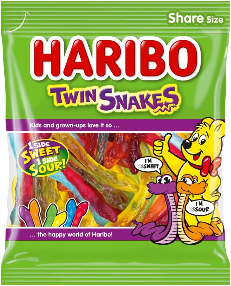 Twin Snakes 175g