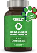 Osteoarthritis Treatment for Dogs & Cats. Green Mussel Dog. 130 Natural Tablets. Anti-inflammatory. Helps with Joint Mobility. Glucosamine Chondroitin for Dogs. Green Mould Powder for Dogs and Cats