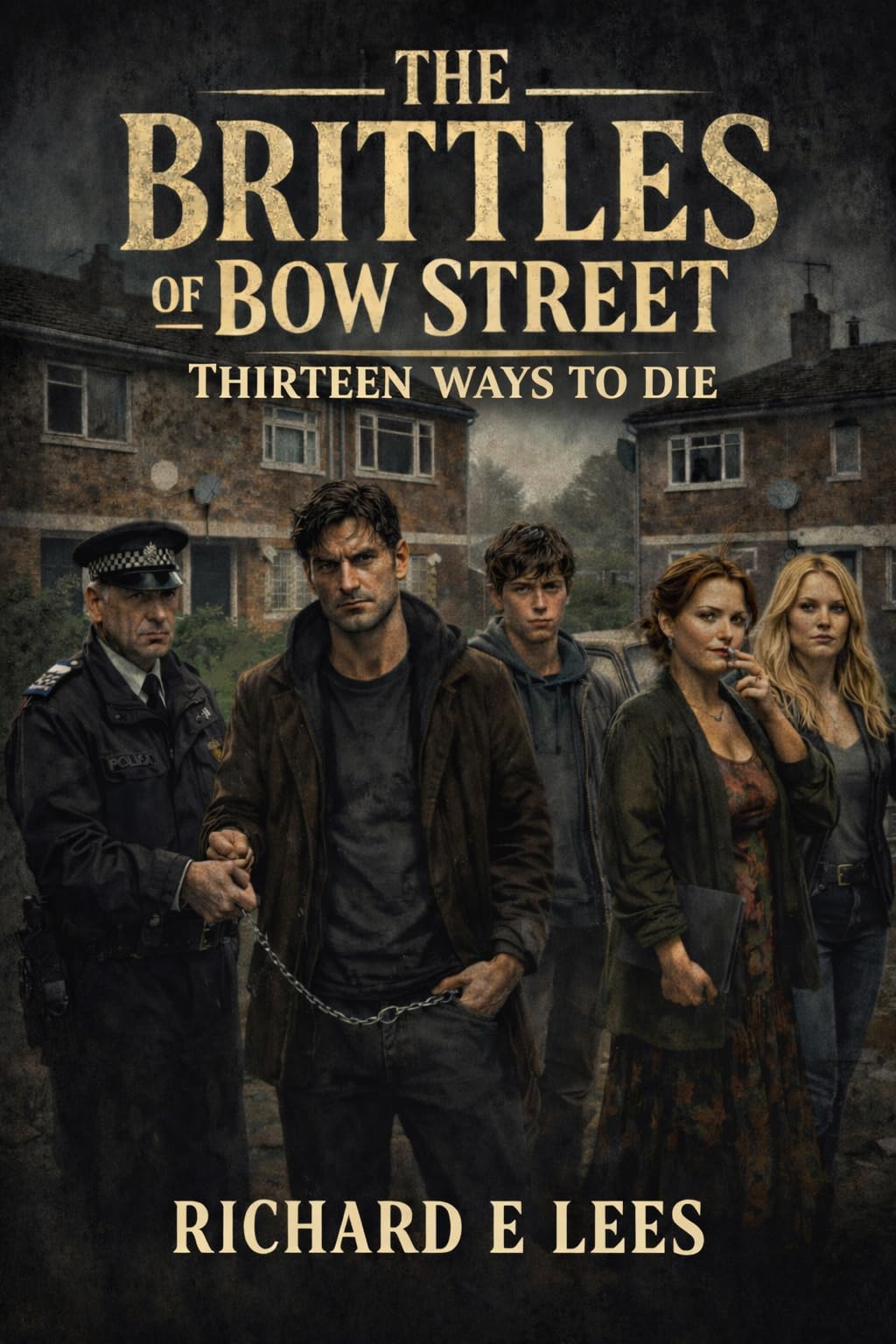 The Brittles of Bow Street: Thirteen Ways to Die: No.1