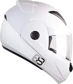 Capacete New E8 Solid 60/Branco