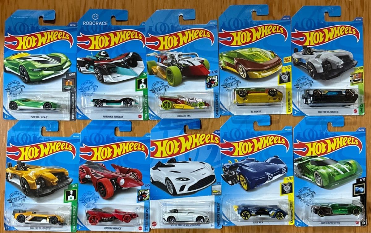 Amazon.co.jp: ミニカー 10台セットで : Toys & Games