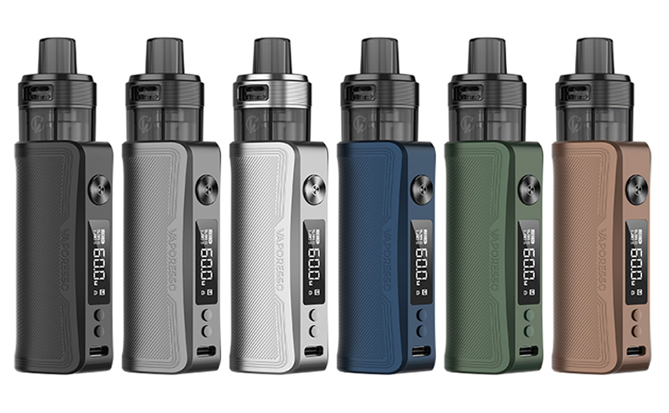 geekvape aegis solo 3 istruzioni Vaporesso GEN PT60 Pod Kit wholesale | Vaporesso supplier