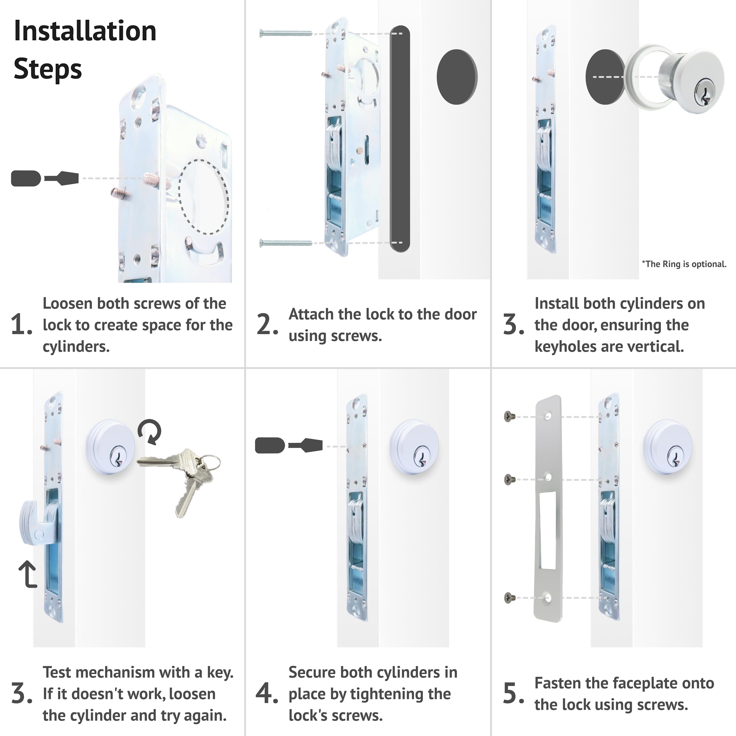 Amazon.co.jp: elox (エルックス) 店頭 狭い スタイル ほぞ穴 ドア