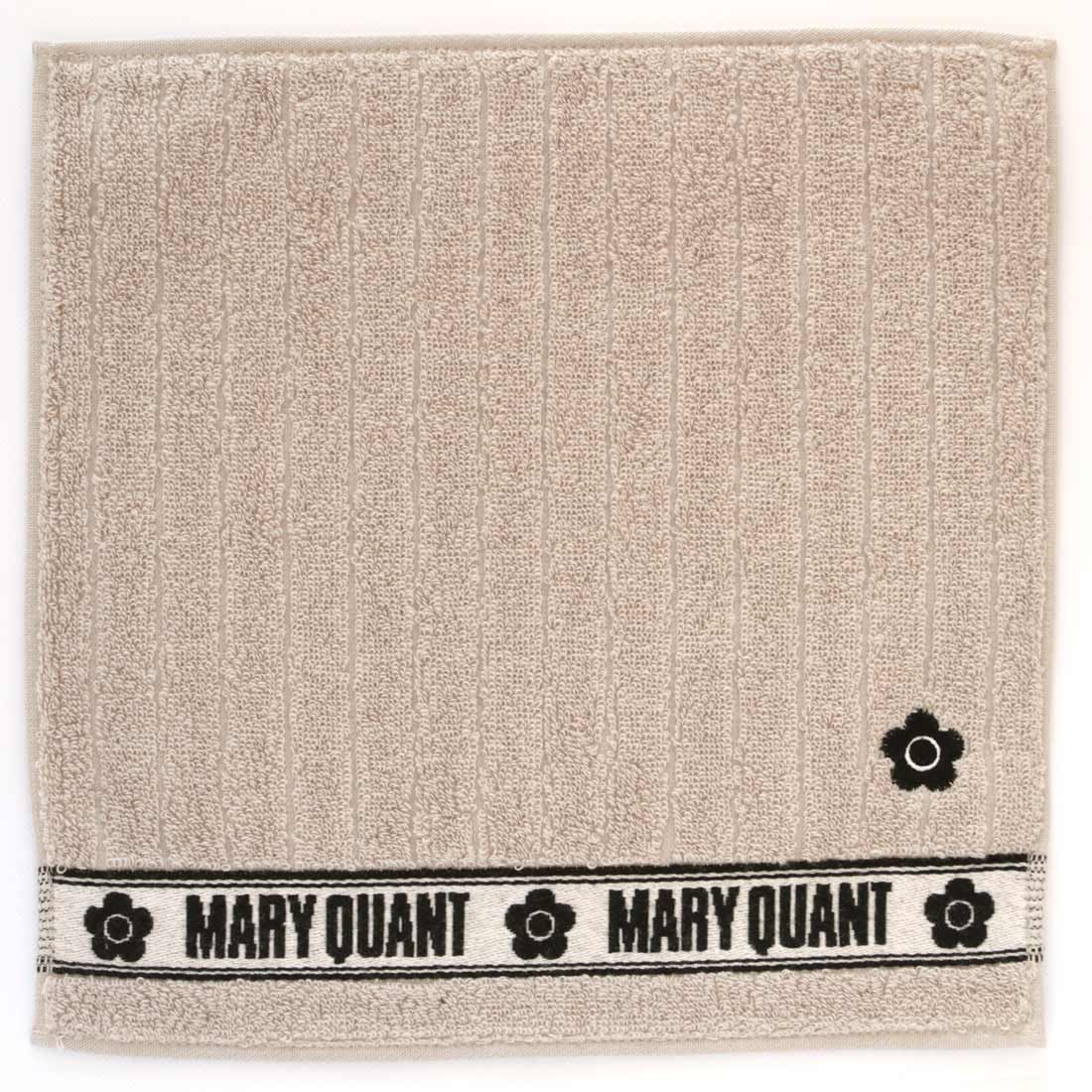 【もも２点セット】 Amazon | MARY QUANT (マリークヮント) タオルハンカチ