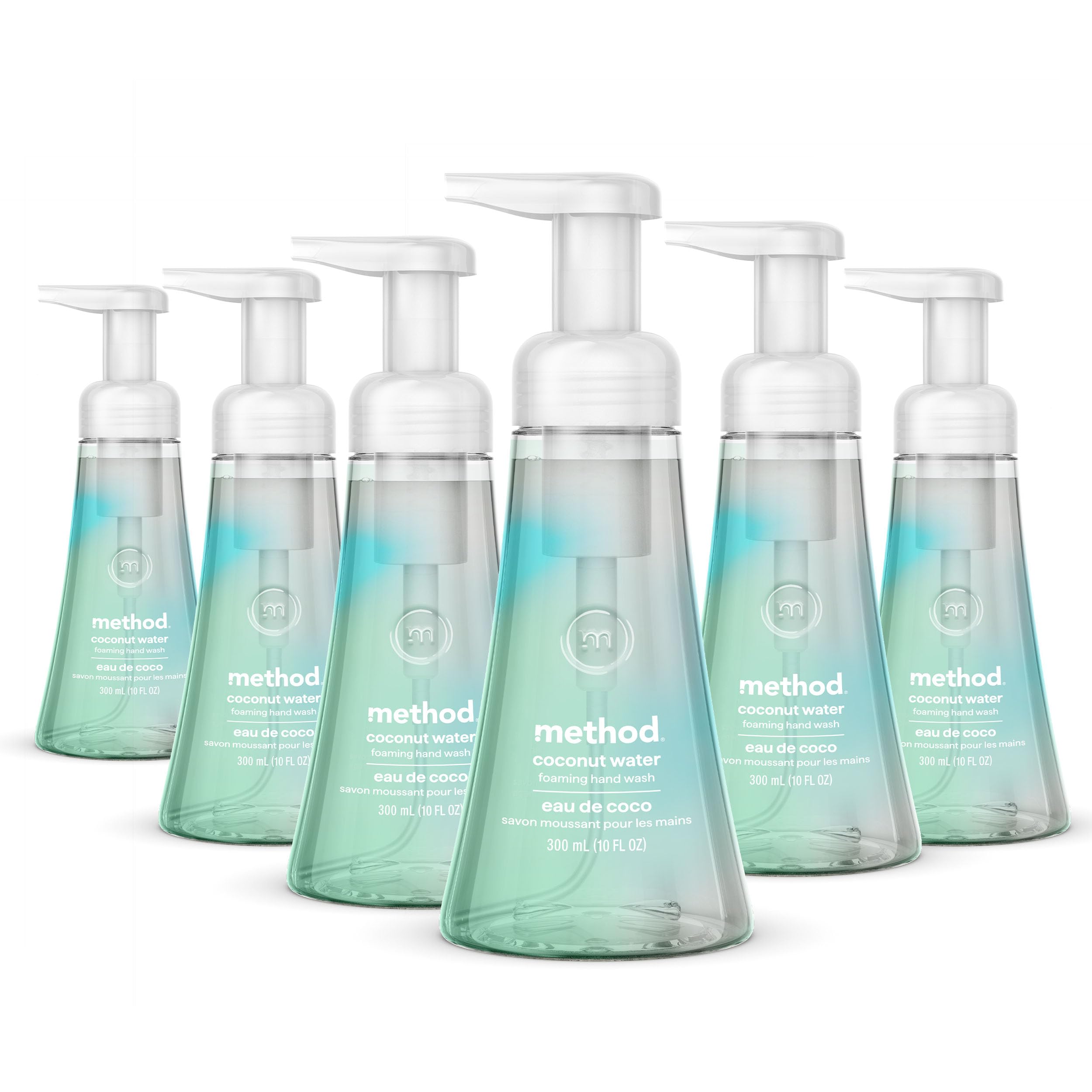 Method Foaming Hand Wash Refill - Sea Minerals -15