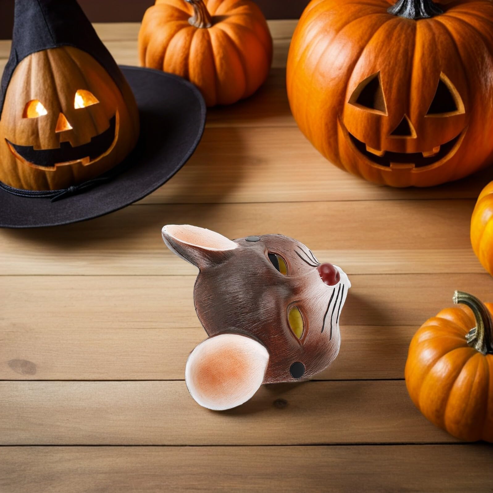 Hohopeti 3 Pezzi Maschera Da Di Halloween Maschera Per Il Viso