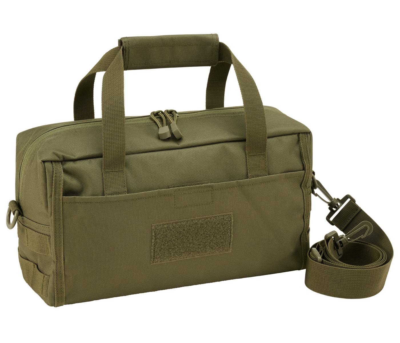 Sac Militaire BRANDIT Olive - Moyen Pour Voyage Camping - Homme Femme Polyvalent