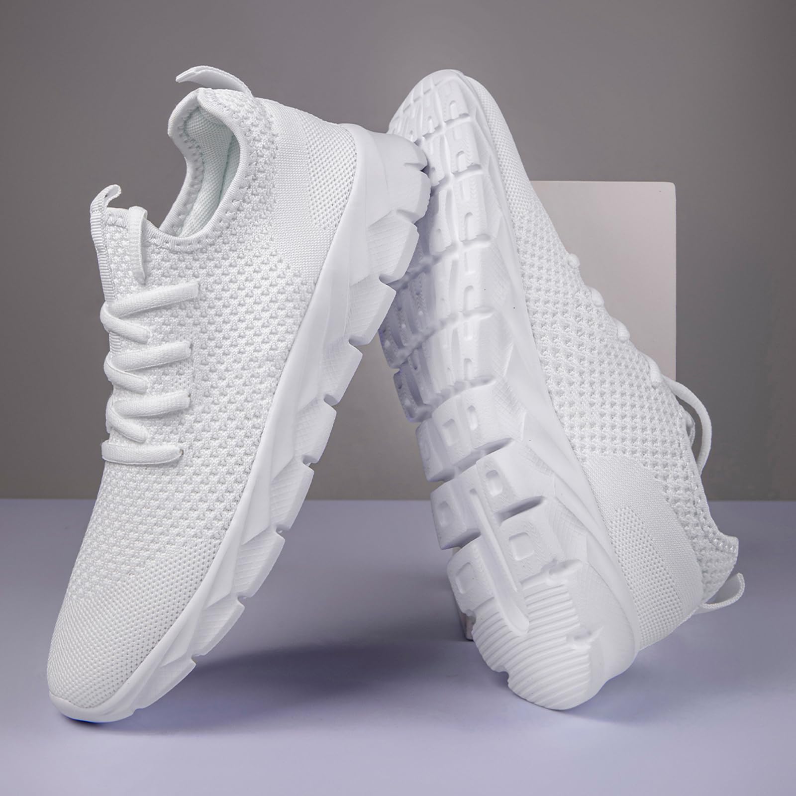 Scarpe da Uomo Leggero Tennis Sneakers Ginnastica Jogging Corsa Scarpe Sport Outdoor e Fitness in Palestra Scarpe
