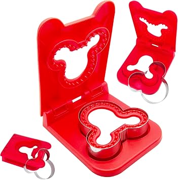 Sandwich Cutter Sandwich Maker