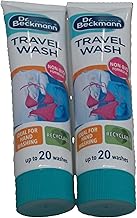 Travel Wash Gel-PACK OF 2 by Dr Beckmann