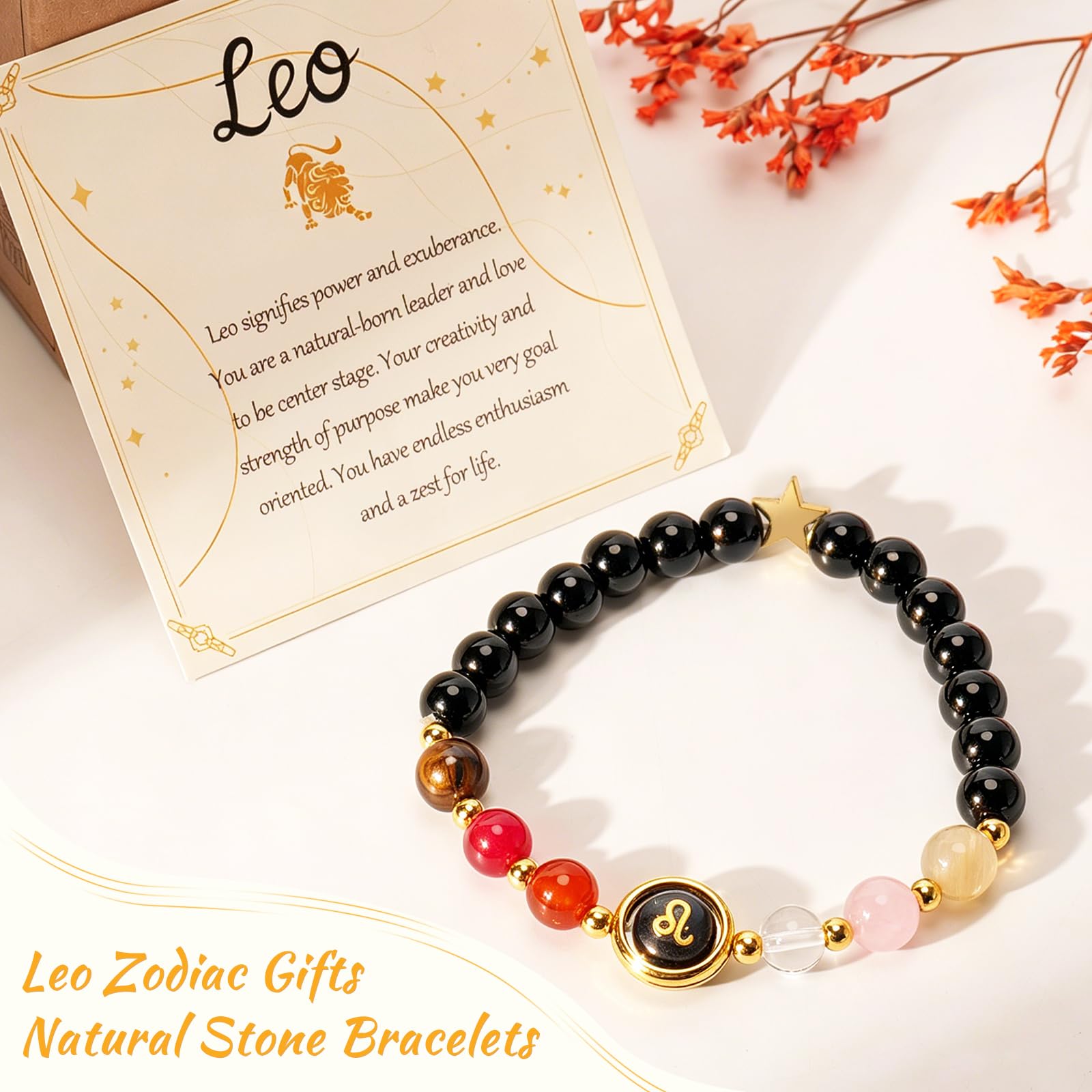 Zodiac Gift Basket for Women – Astrological Care Package