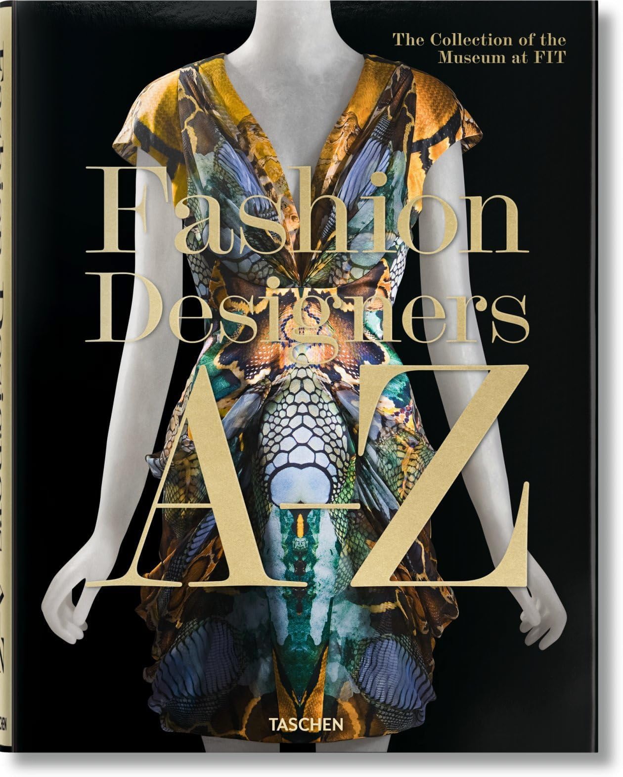 Fashion Designers A-Z (Multilingual Edition)