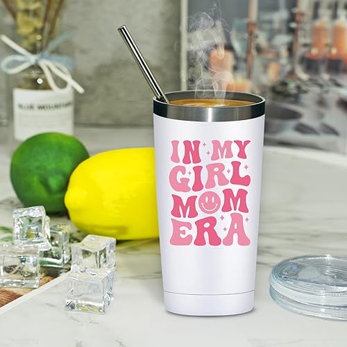 Vista 16 de Grifarny Regalos para mamá – Regalos para nuevas mamás para mujeres – Regalo para el primer día de la madre para nuevas mamás, madre, mamá – Taza