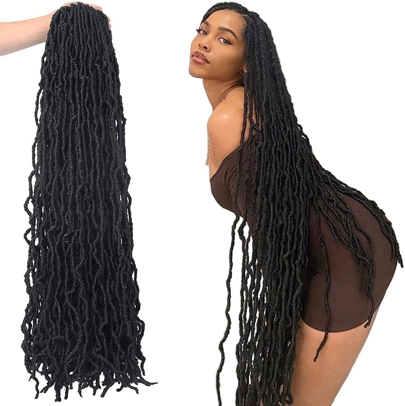 36 dreadlocks Clearance