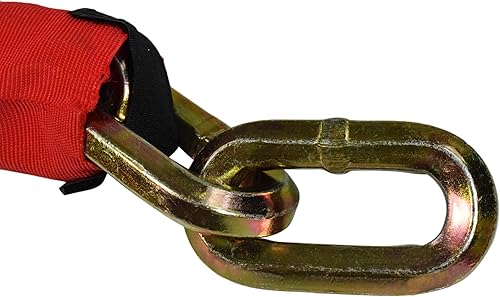 Miniatura 8 de Kryptonite New York Fahgettaboudit Chain 1415 & New York Disc Lock