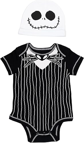 Disney - Body para bebé con gorro de Toy Story, Pooh, Los increíbles, monstruos y Mickey