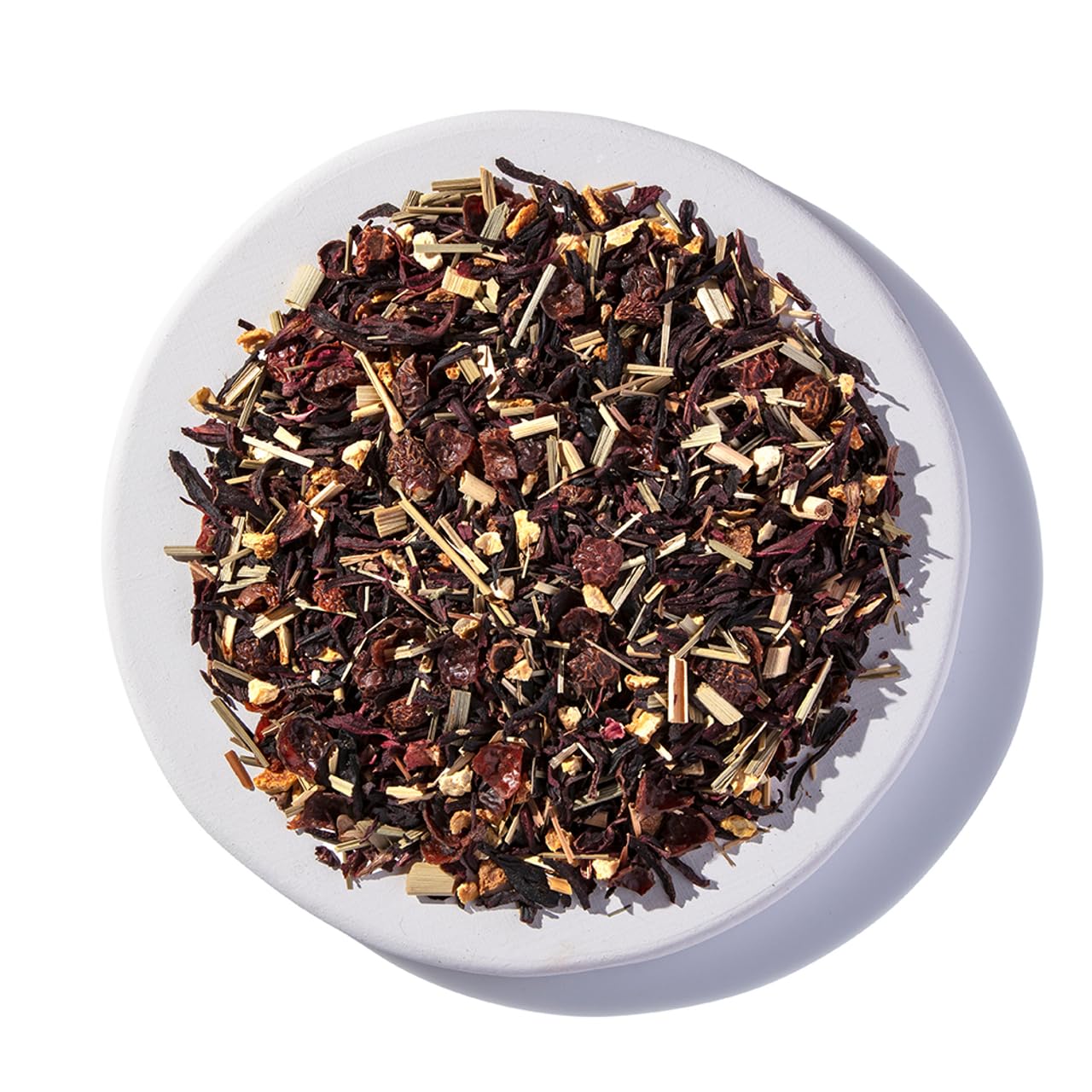 Hibiscus Heaven Tea Organic, 1 lb