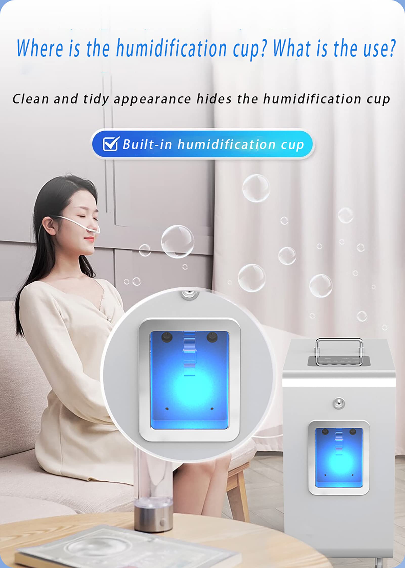 Amazon｜Aniwini 水素吸入機、1500/3000ml/分、99.99%高純度H2