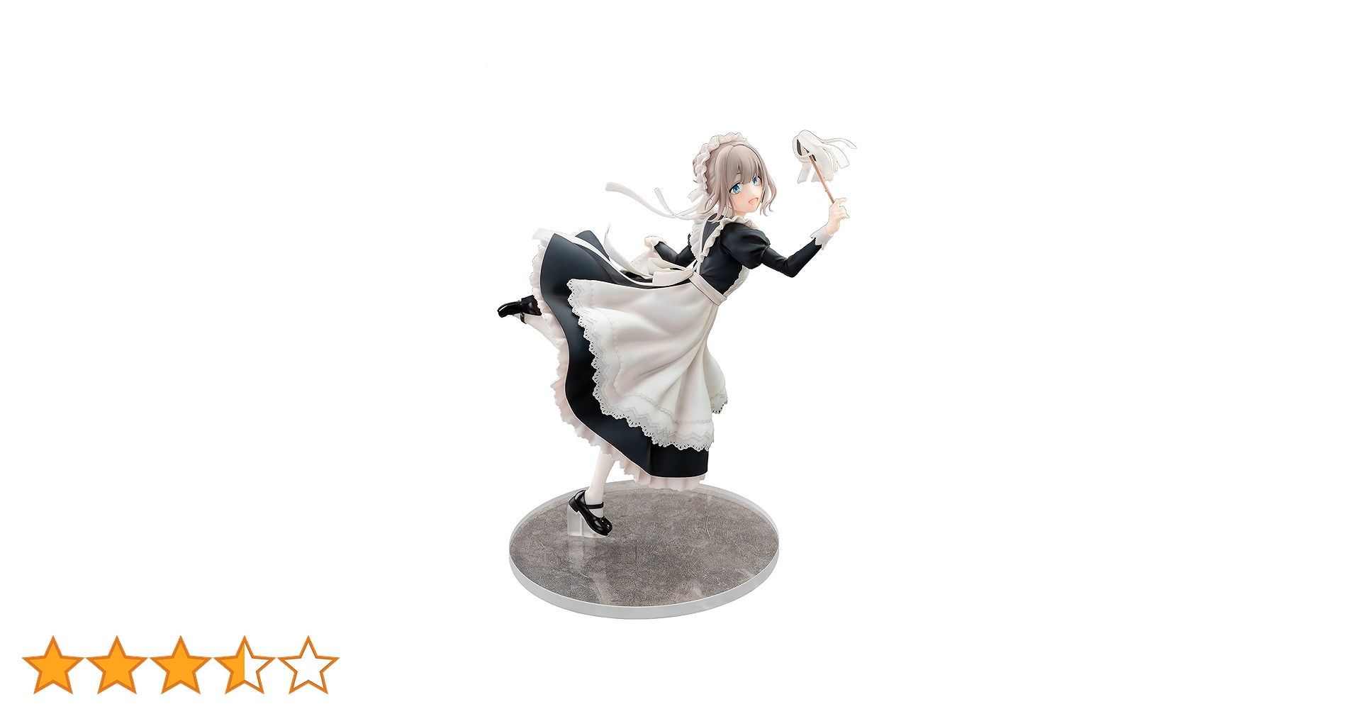 Rebirth - 芹沢あさひ(せりざわあさひ) Housekeeping! アイドルマスター シャイニーカラーズ 1/7 完成品 フィギュア Reverse Studio(リバーススタジオ) Amazon | リバーススタジオ(Reverse Studio) 『アイドルマスター