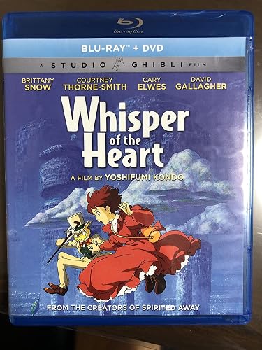 【中古】耳をすませば ブルーレイディスク [レンタル落ち] Amazon.co.jp: 耳をすませば ブルーレイディスク [レンタル落ち] : DVD