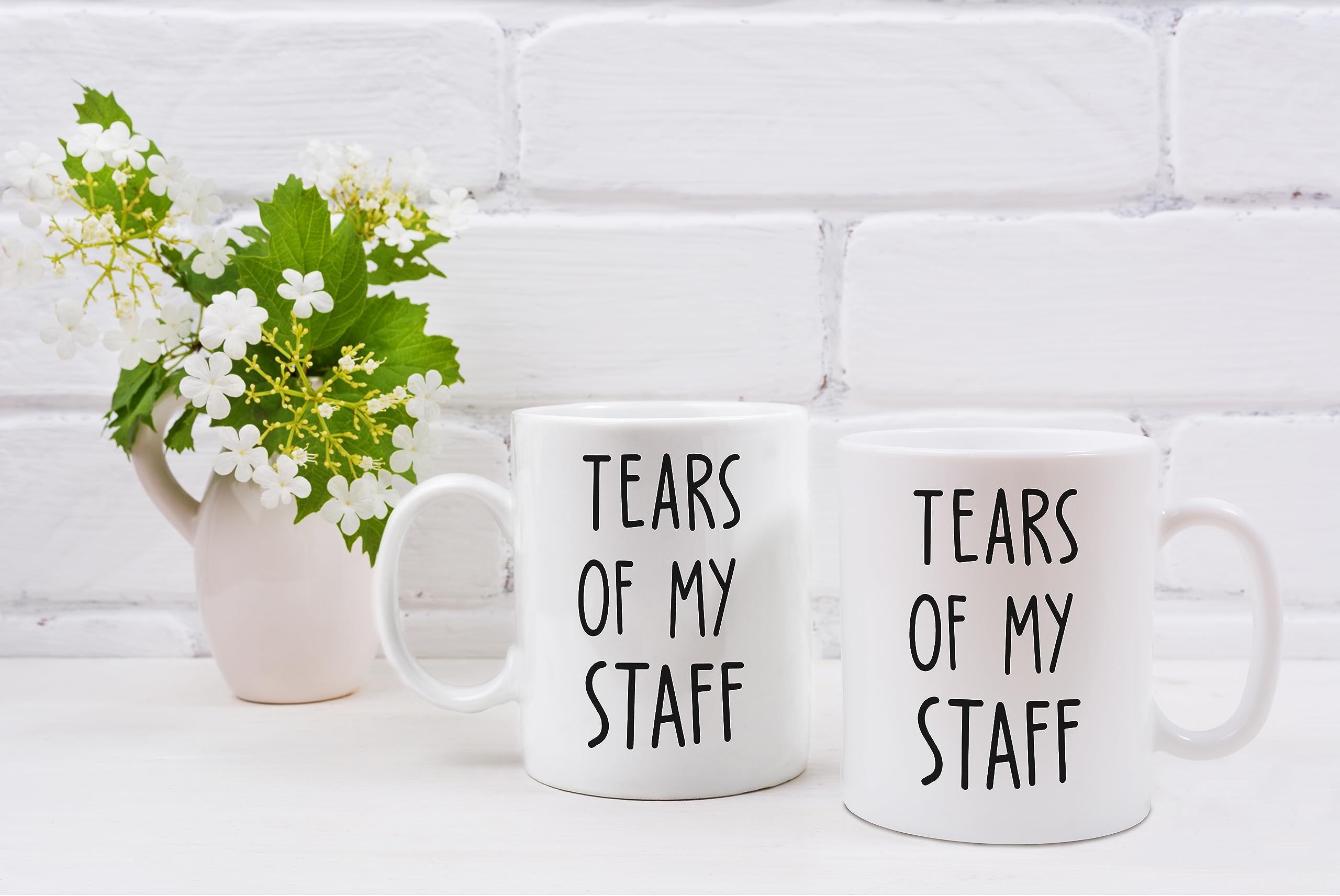 QASHWEY Keramik-Kaffeebecher, 313 Ml – Mit C-förmigem Griff, Stilvolle Tasse Für Kaffee, Tee Oder Kakao, Ideales Geschenk