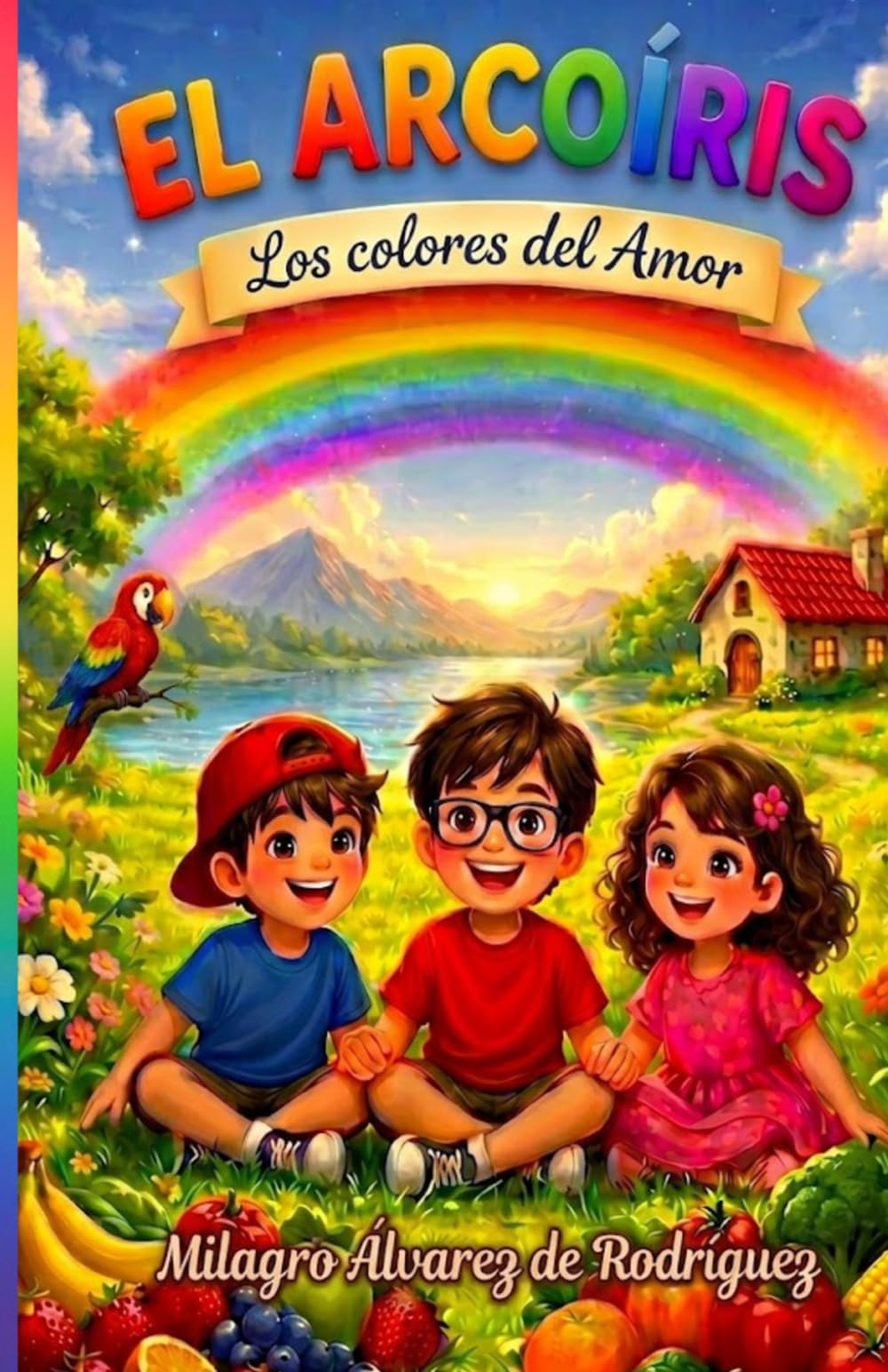 EL ARCOÍRIS: Los colores del amor