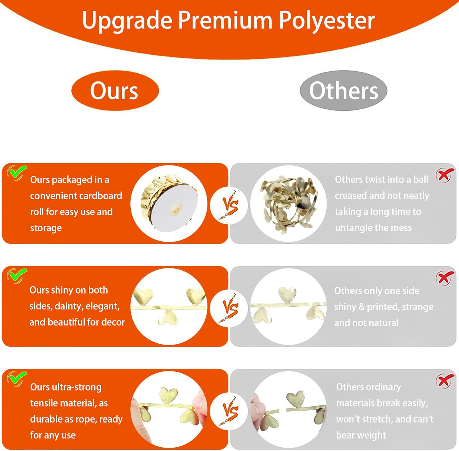 Heart Love リボン ロール ファブリック レース ソーイング ストリング トリム ロープ ギフトラッピング ホームカミング