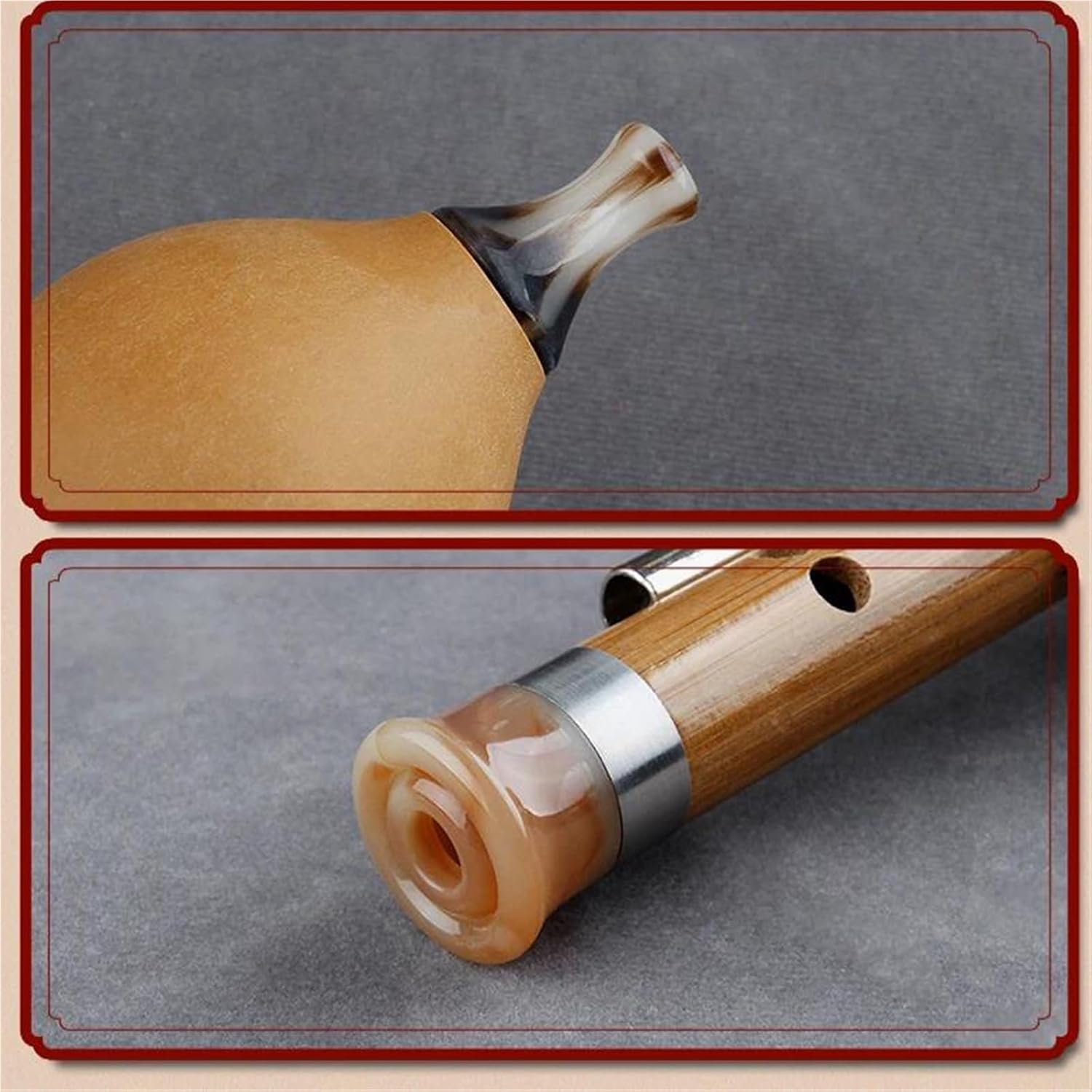 篠笛「天柊 Tenshu」（お囃子用） (4本調子／6孔) 篠笛 天柊 Tenshu