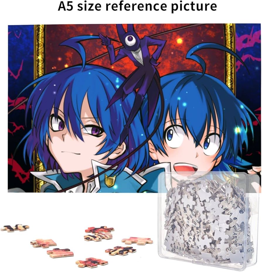 Amazon.co.jp: パズル ゲーム 魔入りました!入間くん 入魔 鈴木 入間 Amazon.co.jp: パズル ゲーム 魔入りました!入間くん 入魔 鈴木 入間