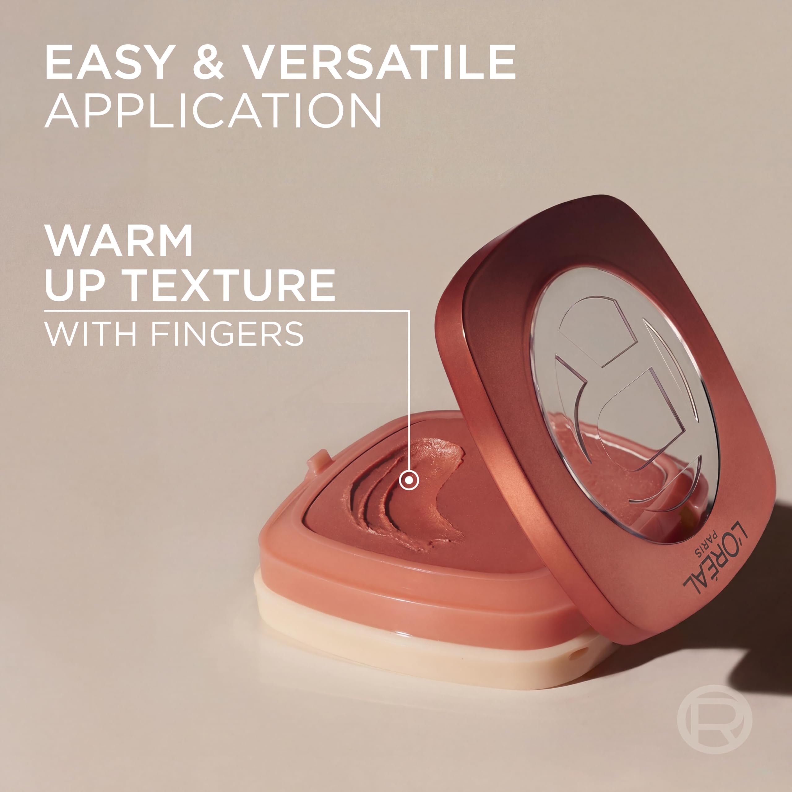 L'Oreal True Match Balm: Blush & Highlighter -4 L'Oreal True Match Balm: Blush & Highlighter -4