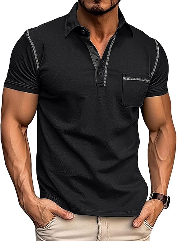 メンズウェア Russeluno GLOBAL RETRO LINE POLO 5 Russeluno公式オンラインストア / TOPページ