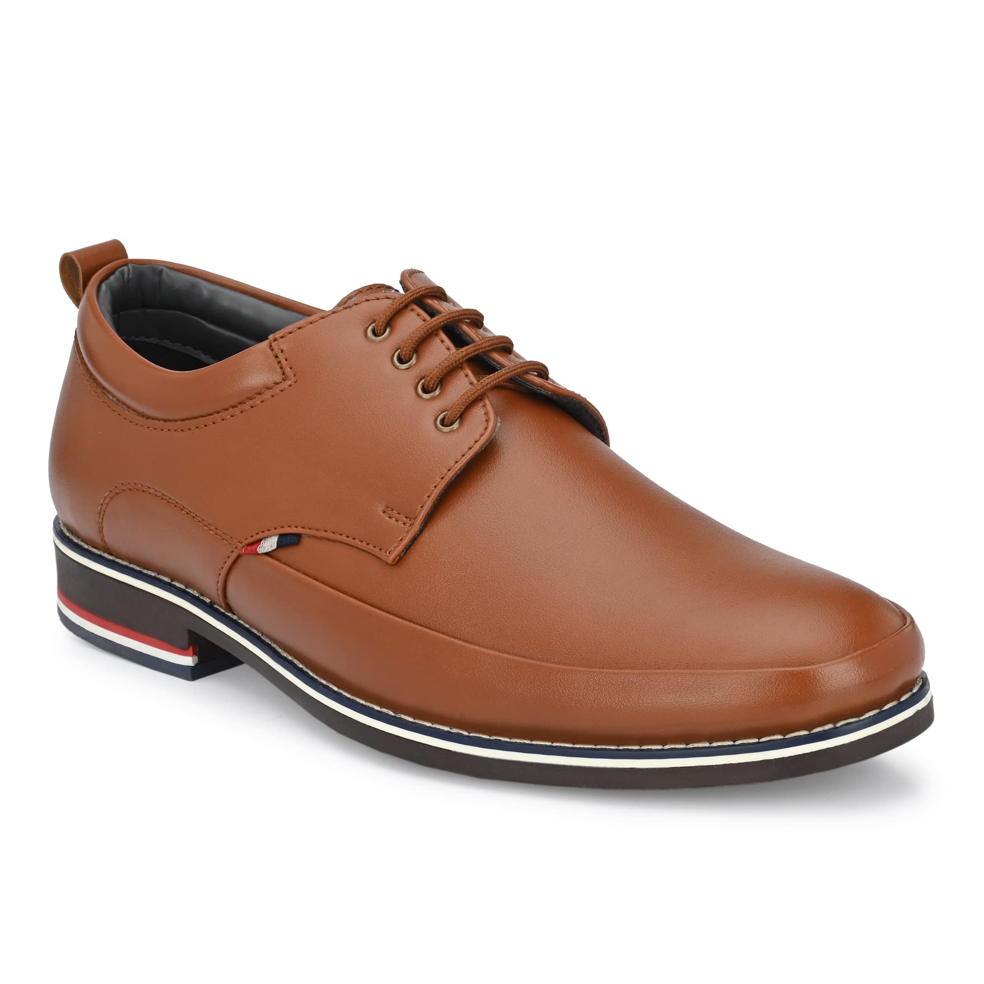 Toro BluMen's Lace Up Dress Office Formal Shoes