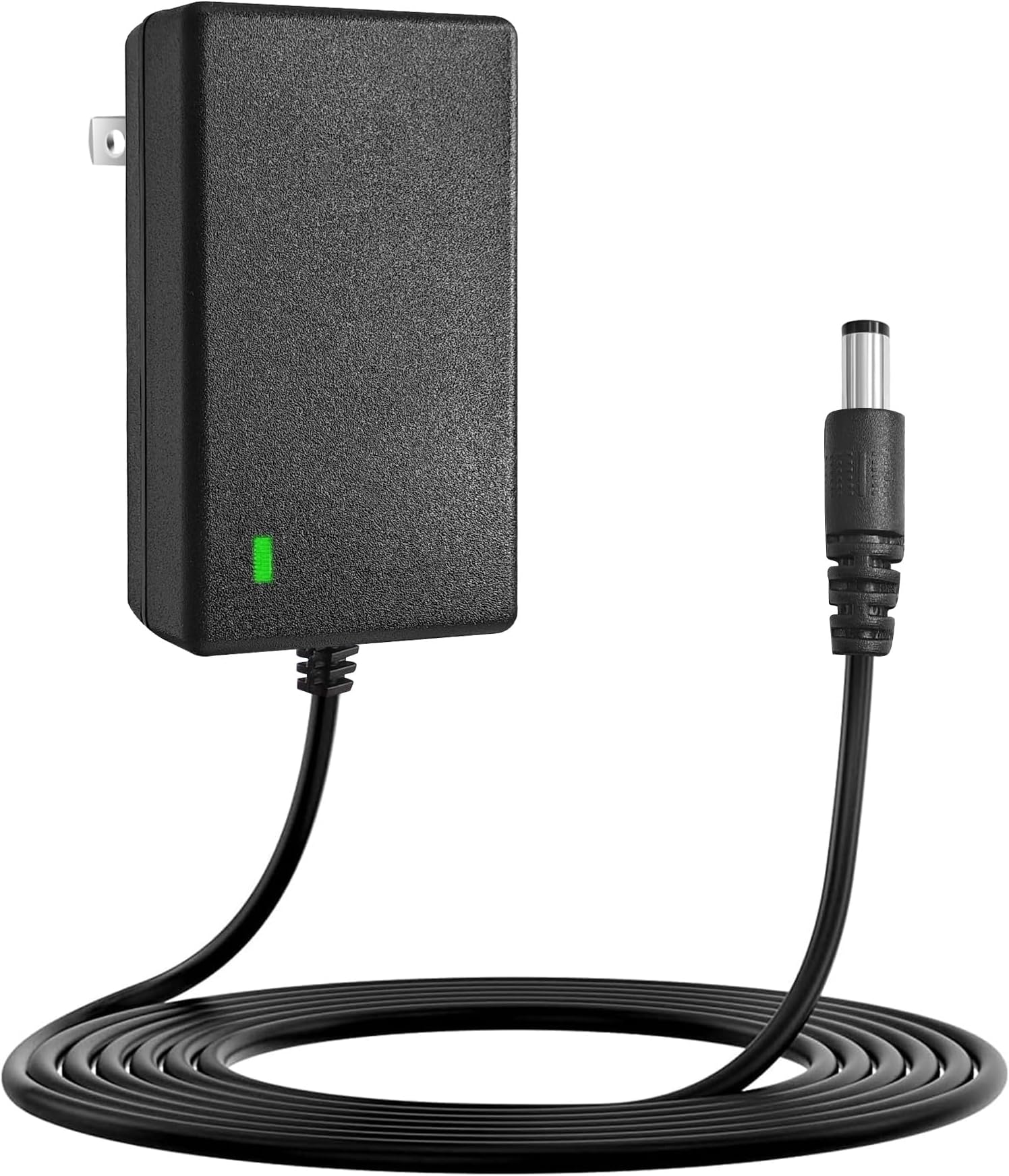 27V Massage Gun Charger for Sharper Image 2437599 1011666 1014747 1013983 1013002 1012667 1013985 Powerboost Deep Tissue Percussion Muscle Massage Gun Replacement Power Adapter Supply -6.6ft Cable