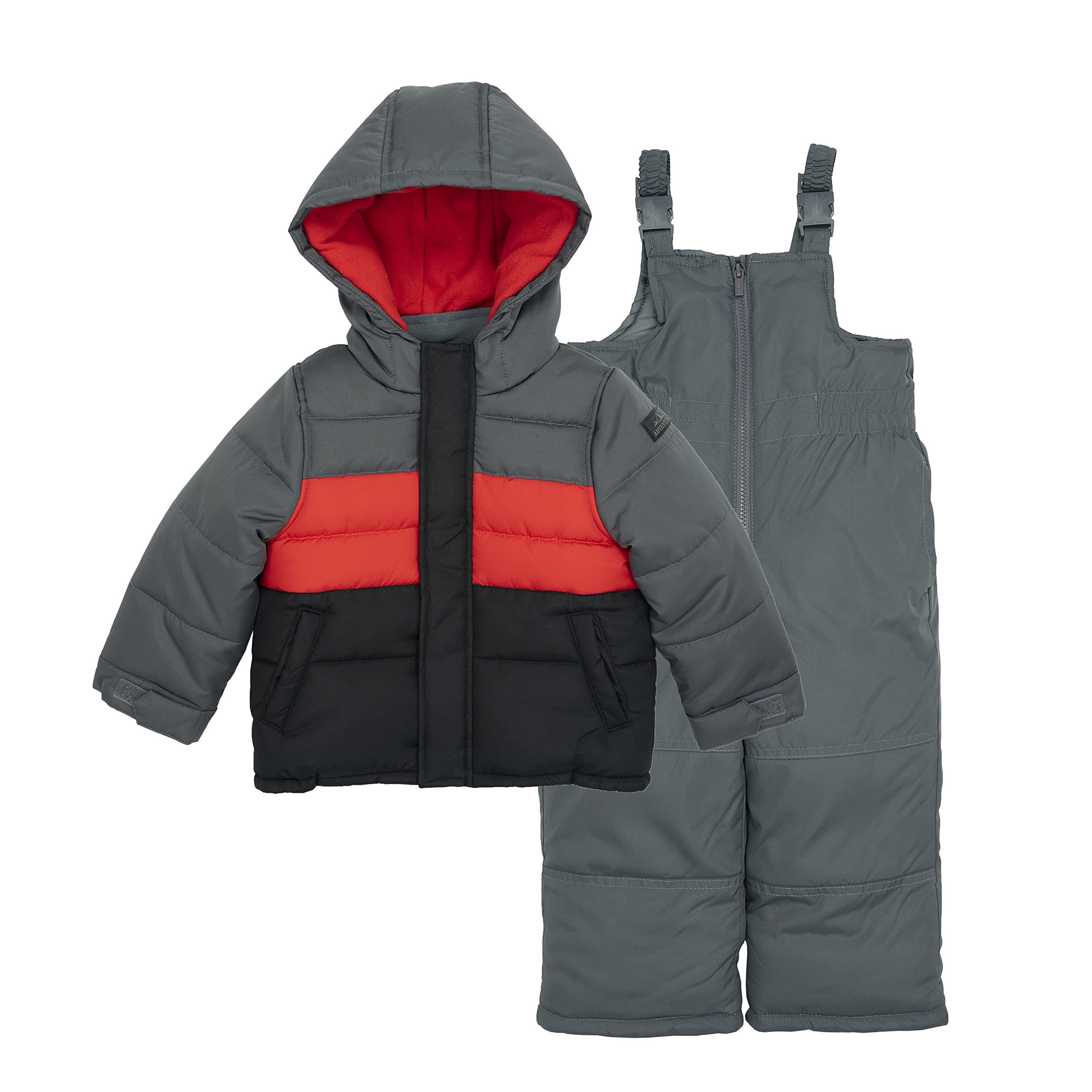 Carter's boys Heavyweight 2-piece Skisuit Snowsuit Set