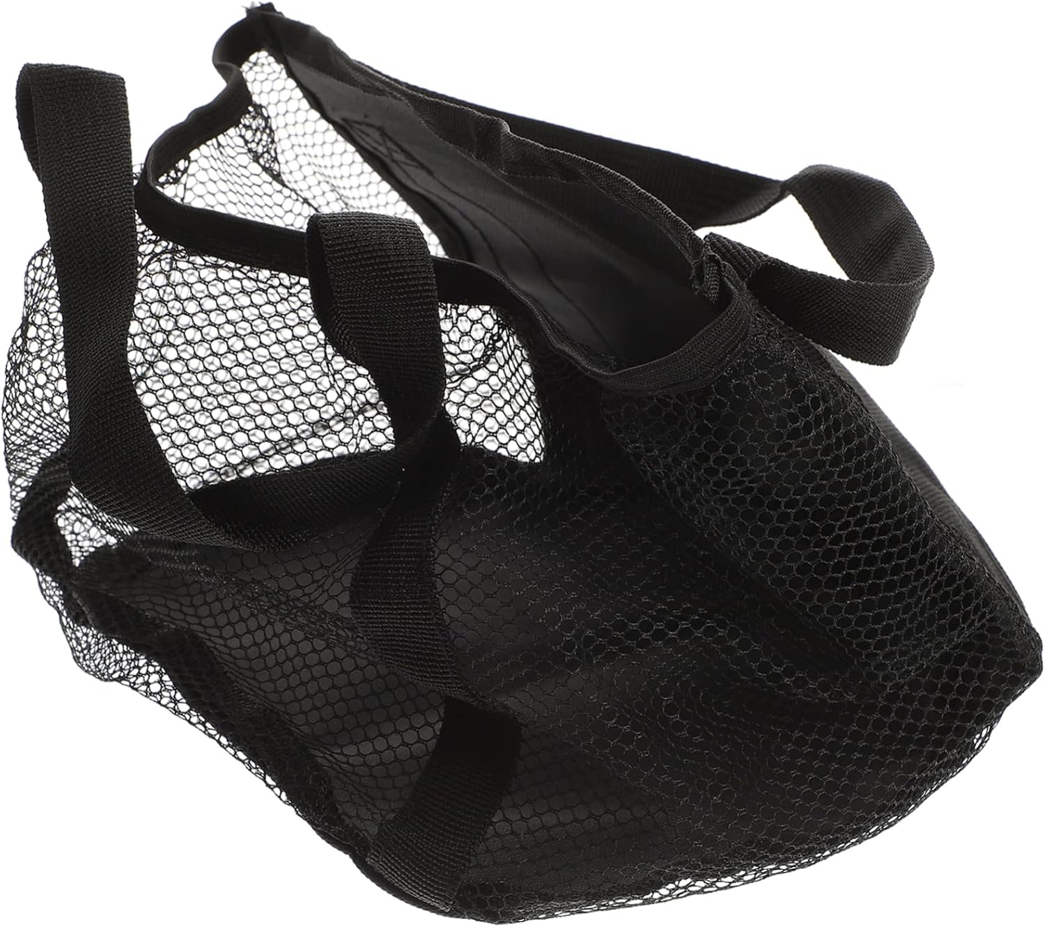 KOMBIUDA Single Bowling Ball Carrier Bag Durable Mesh Design Sports Tote for Outdoor Use Large Capacity for Various Balls Convenient and Practical Bowling Pouch for Gym and Games