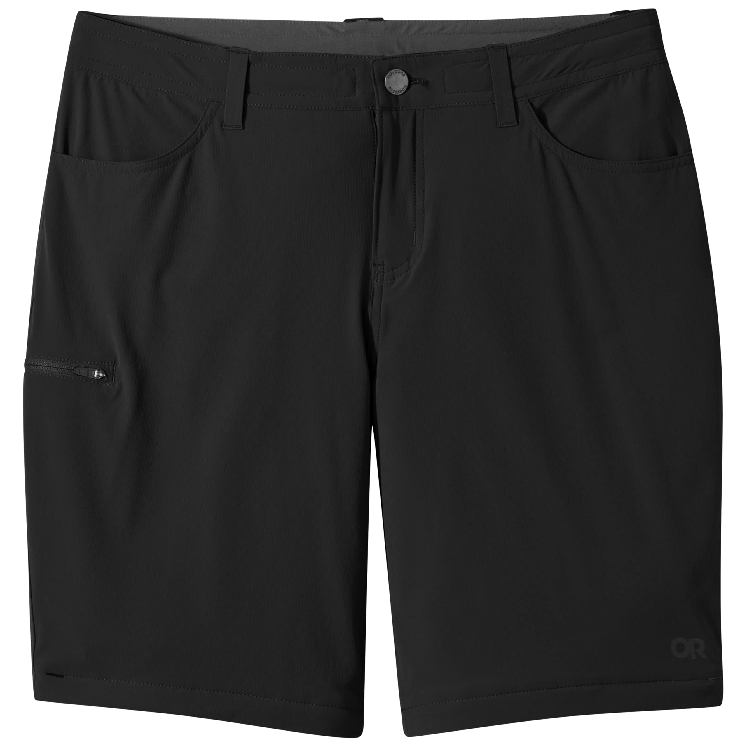 Outdoor Research Women's Ferrosi Convert Pants-Regular, Black, 10