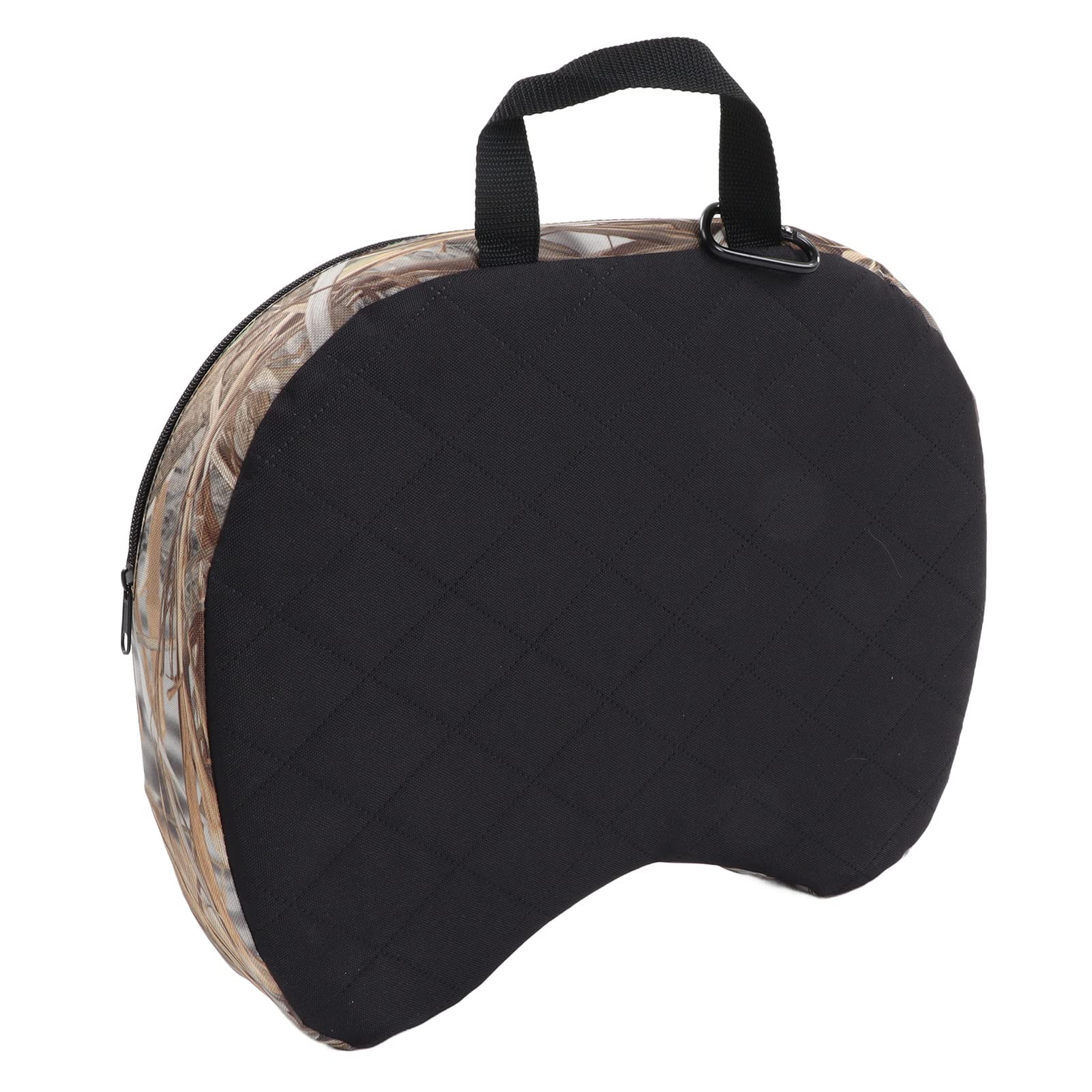 Coussin De Siège De Camping Imperméable : Rembourré En Mousse, Poignée De Transport - Parfait Pour Pique-nique, Chasse