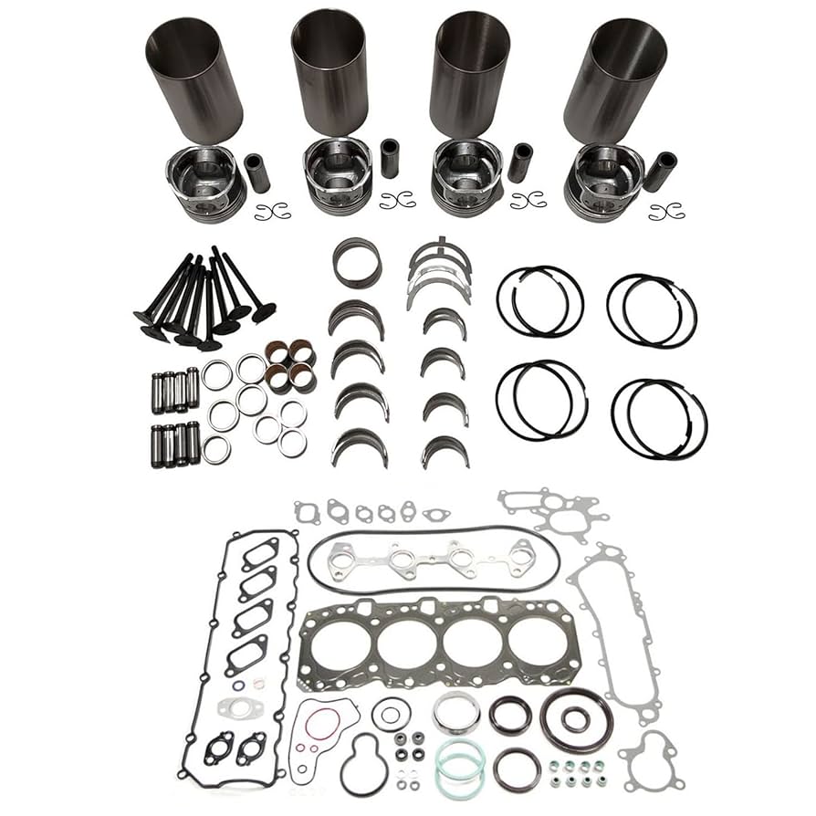 Amazon.com: Qyljday 1KZ Engine Overhaul Rebuild Kit STD fits