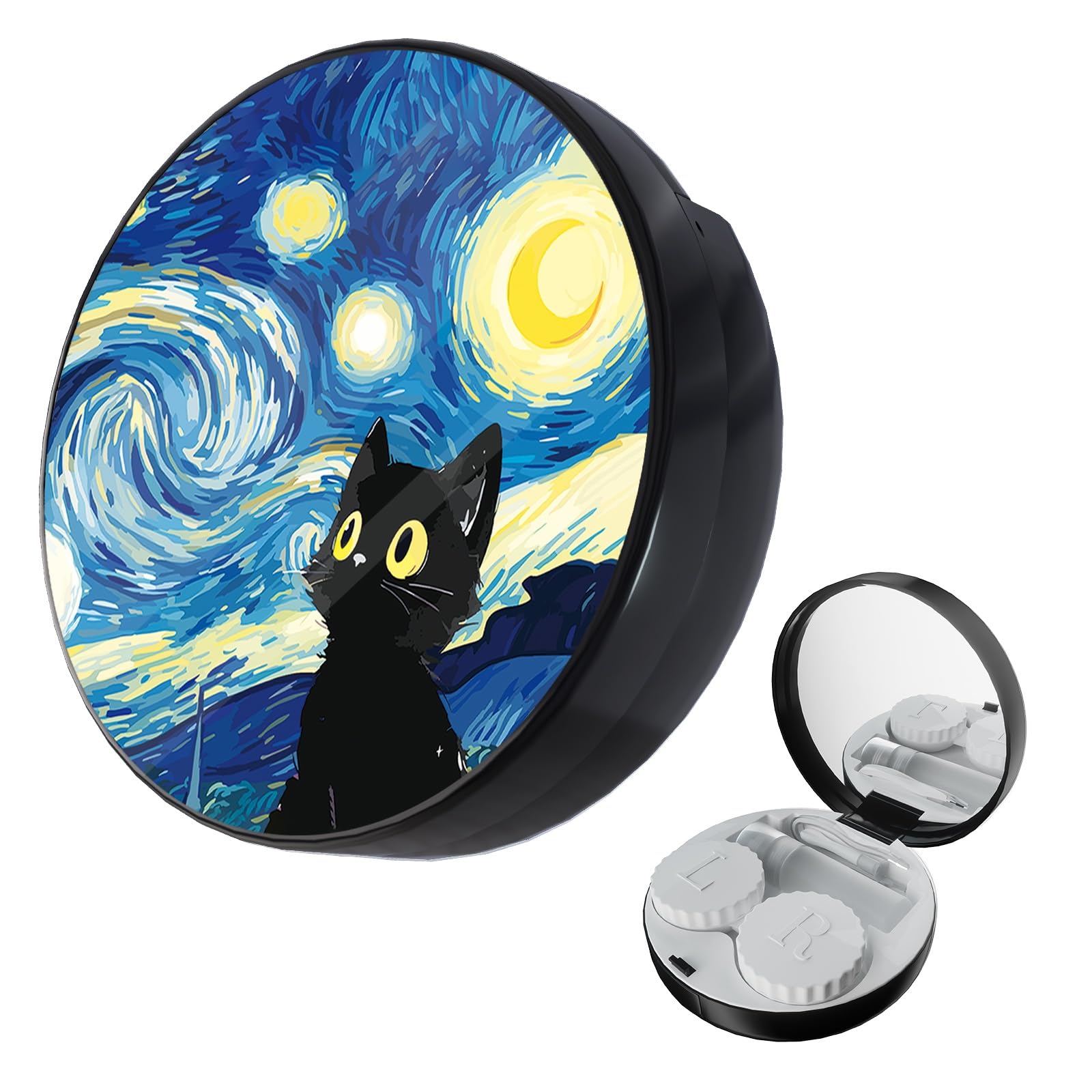 Photo 1 of LRITER Contact Lens Case