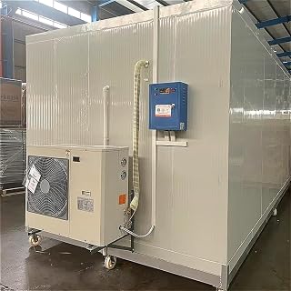 Commercial Walk-In Refrigerator, Large Cold Storage Room with Custom Temp Control for Produce, Dairy, and Fresh Foods in Supermarkets and Food Service
