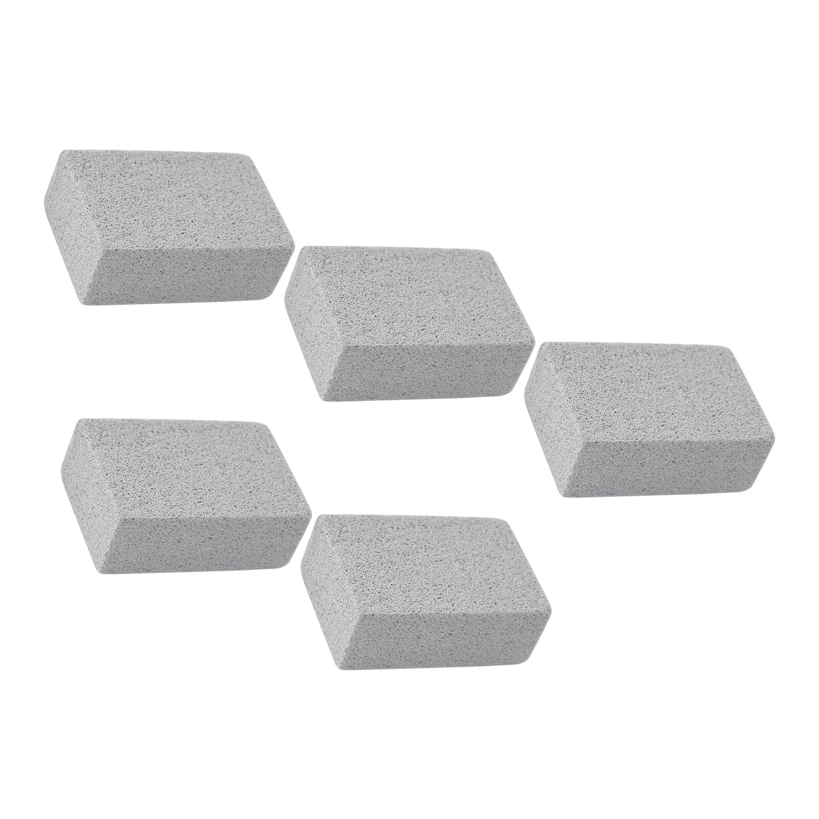 HDOYTXXM Duty Foam Glass Scouring Brick Scrubber for Grills Surfaces Cleaning Residues Without 3 / 5PCS Multipurpose Cleaning Scrubber