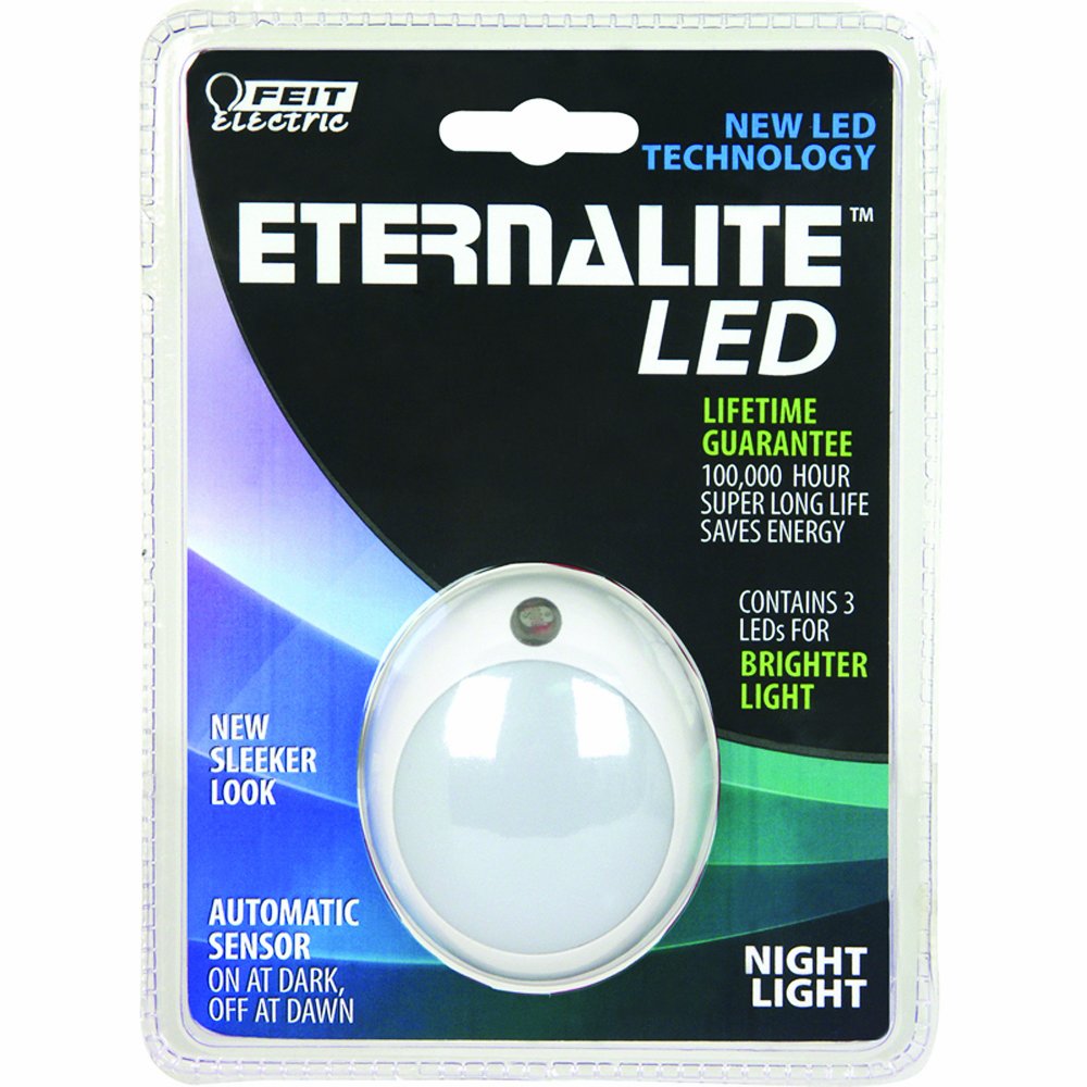 Feit Electric NL4/LED Eternalite 3-LED Modern Night Light