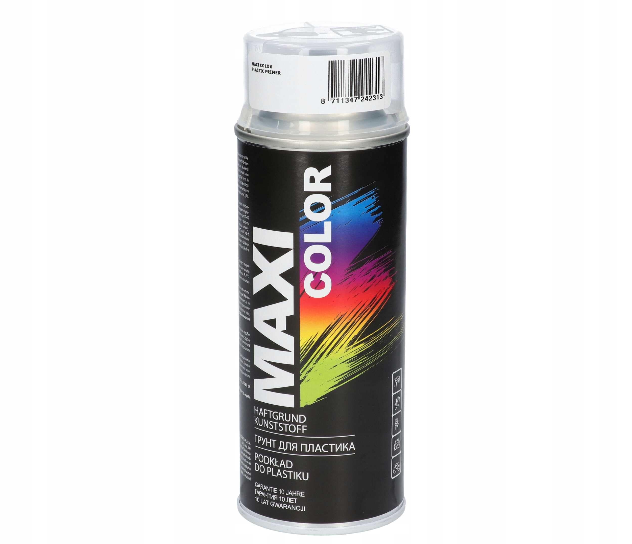 Primaire Apprêt Pour Plastique APP – Mono-composant, Transparent, 400 Ml